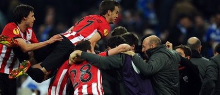 Europa League: Rezultatele inregistrate in prima mansa a sferturilor de finala